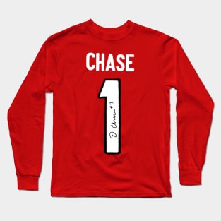 Ja'marr Chase 1 Long Sleeve T-Shirt